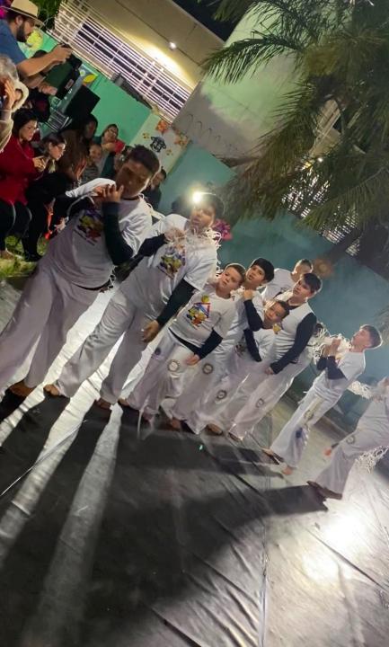 Foto 2 de 3 — Festa julina solidária movimenta Araraquara no sábado